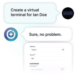 Remove the hassle from payments with AI Copilot