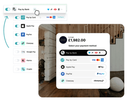 Rvvup configure payments