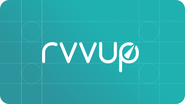 Rvvup logos and guidelines