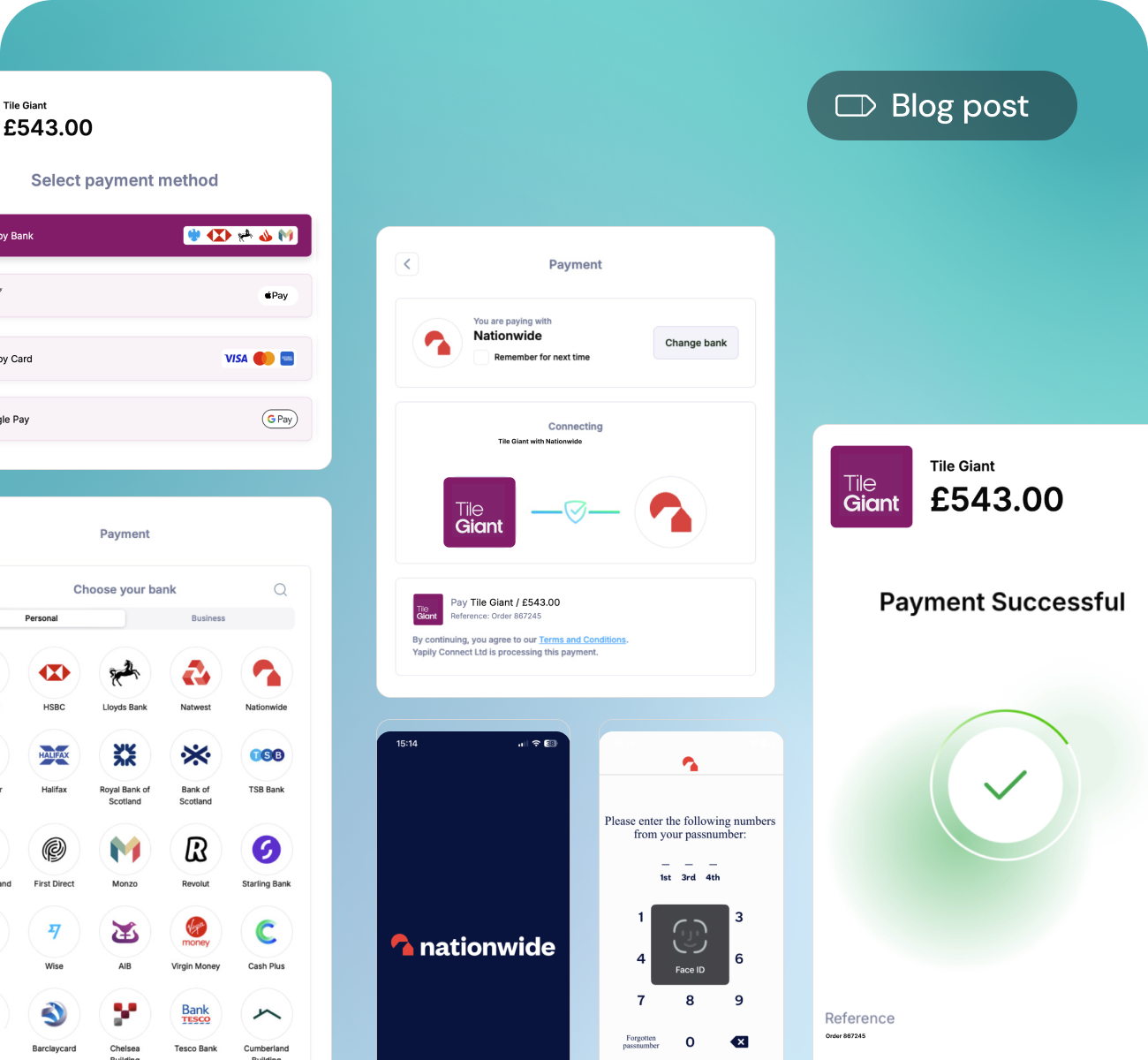Think All Pay by Bank Solutions Are the Same? Think Again.